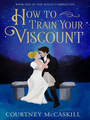 cover image of How to Train Your Viscount